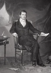 Porträtt av William Pinkney (1764-1822)